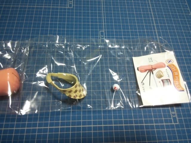 ぷちサンプルシリーズ　 I LOVE HAWAII ⑧ハワイゴルフパラダイス ぷちサンプルシリーズ I LOVE HAWAII ⑧ハワイゴルフパラダイス